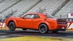 Dodge Challenger SRT Demon 2017 года